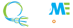 Optome logo in Footer
